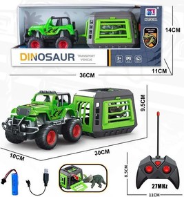 Τηλεκατευθυνόμενο αυτοκίνητο Κλουβί - T-619A - 215686