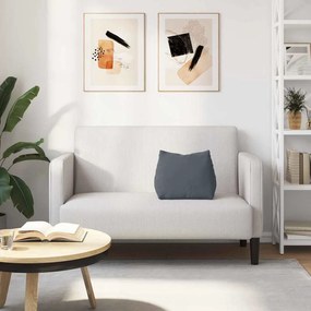 vidaXL Μαξιλάρι Πλάτης Σκούρο Γκρι 45 x 20 x 35 εκ.
