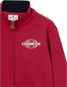 Παιδική Αθλητική Φόρμα Champion Σκούρο Κόκκινο