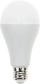 Λαμπτήρας LED E27 A65 17W 4000K  (10 τεμάχια)