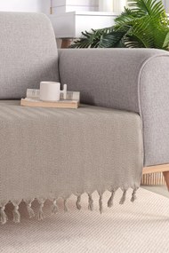 Stewehome Κάλυμμα καναπέ από βαμβάκι με σχέδιο patchwork 100x200 cm