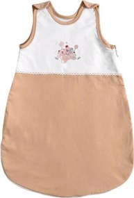 ΧΕΙΜΕΡΙΝΟΣ ΥΠΝΟΣΑΚΟΣ LORELLI 0-6M ZAZA LATTE 20060150005R