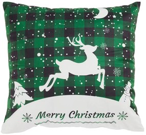 Χριστουγεννιάτικο Μαξιλάρι (45x45) Das Home 0854