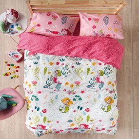 Παπλωματοθήκη Παιδική Pady (Σετ 2τμχ) Multi Kentia Μονό 165x245cm 100% Βαμβάκι