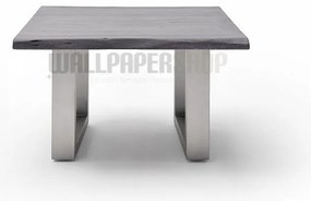 ΤΡΑΠΕΖΙ ΜΠΕΖ ΞΥΛΟ ΟΞΥΑΣ 50x70x76