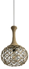 Φωτιστικό Οροφής Μονόφωτο Homelighting Rep 77-3612 Rope