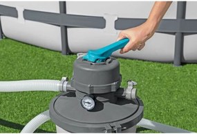 Συσκευή επεξεργασίας αποβλήτων ύδατος για την Πισίνα Bestway