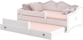 Κρεβάτι παιδικό Haidi plus-Gkri