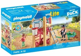 Playset Playmobil 71475 My life