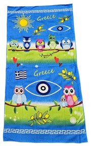 Πετσέτα θαλάσσης 140x70cm - Beach towel