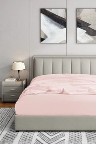 Stewehome Ελαστικό σεντόνι μωρού από 100% βαμβάκι 70x140 cm