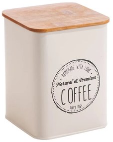 ΚΑΦΕ ΖΑΧΑΡΗΣ KITCHEN TREND 13,5cm 5003/BEIGE COFFEE - Oriana Ferrelli®