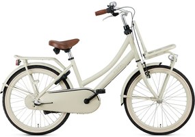 Daily Dutch Basic+ 22 Inch 35 cm Girls 3SP Coaster BrakePopal