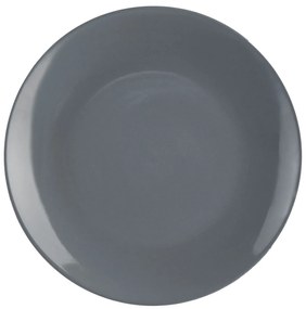 Πιάτο Φαγητού Ρηχό (Φ27) S-D Colorama Grey 140602C