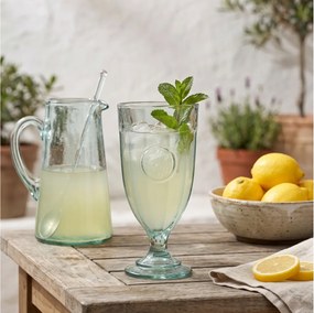ΠΟΤΉΡΙΑ ΠΟΤΗΡΙ GLASS DROPS CASUAL 400CC 19CM