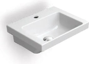 GSI Norm 8685 42x34 - Νιπτήρας μπάνιου