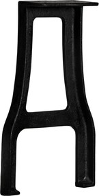 vidaXL Πόδια Πάγκου σε Σχήμα «A» 2 τεμ. από Χυτοσίδηρο