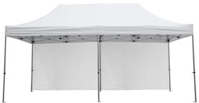 Κιόσκι Gazebo Επαγγελματικό Βαρέως τύπου Cressen C21099 Πτυσσόμενο Αλουμινίου 3x6x3,4Υμ.