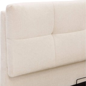 ΚΡΕΒΆΤΙΑ SOA STORAGE BED 160 X 200 CM WHITE ATMOSPHERA 2131