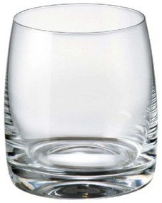 Ποτήρι Ουίσκι Ideal CLX25015002 290ml Clear Από Κρύσταλλο Βοημίας Κρύσταλλο