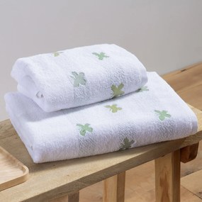Πετσέτα Σώματος (70x140) Nef-Nef Homeware Harmon White 500gsm