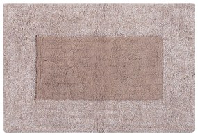 Πατάκι Μπάνιου (70x160) Silk Fashion Geometrical Linen