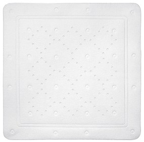 Αντιολισθητικό Ντουζιέρας Casablanca 4113 White Kleine Wolke 75X75 PVC