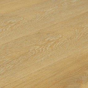 vidaXL Παρκέ δάπεδο Χρυσαφένιο Καφέ 101 x 20 x 0,8 εκ 5 τμχ.