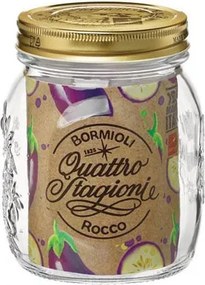 Δοχείο Αποθήκευσης 700ml Bormioli Rocco 4stagioni