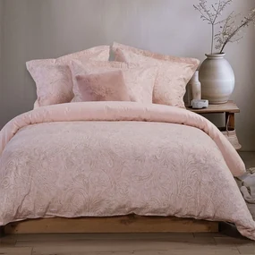 Παπλωματοθήκη Lilard (Σετ 3τμχ) Lilac Nef-Nef Homeware Υπέρδιπλo 240x230cm 100% Βαμβακοσατέν