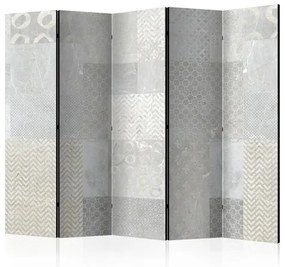 Διαχωριστικό με 5 τμήματα - Tiles II [Room Dividers]