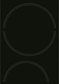 Επαγωγική Πλάκα Hotpoint 58 cm 6200 W