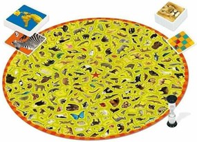 Επιτραπέζιο Παιχνίδι Nathan Mission animaux