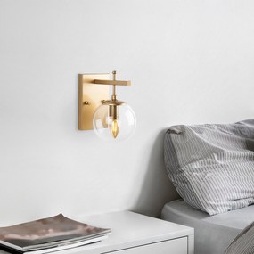 Wall Lamp Zahar - 13111 Gold