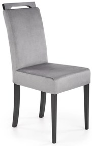 60-22510 CLARION chair, color: black / MONOLITH 85 DIOMMI V-PL-N-CLARION2-CZARNY-MONOLITH85, 1 Τεμάχιο
