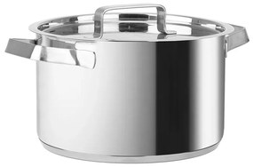 Κατσαρόλα Ανοξείδωτο Ατσάλι 18/8 Allegro 26εκ.-34,5x27,5x17εκ. Estia 01-33903