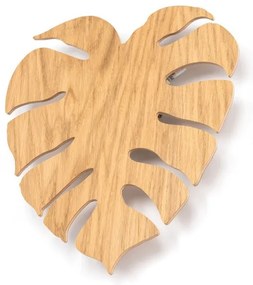 Απλίκα Φωτιστικό Τοίχου 40cm 3xG9 6W IP20 Monstera TK Lighting-5422-Μπεζ 5422