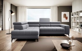 Γωνιακός καναπές Arono-Gkri-Αριστερή