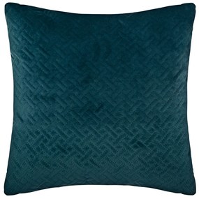 Βελουτέ Διακοσμητικό Μαξιλάρι (40x40) A-S Dolce Blue 163911F