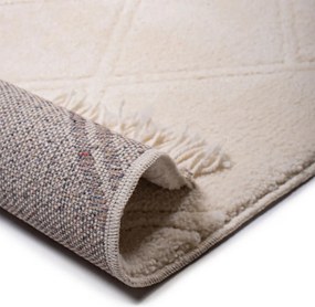 Χαλί (133x190) Βιοκαρπέτ Dorothea 1192A/66 Cream