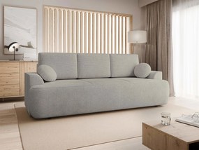 Καναπές - κρεβάτι Velo-Γκρι