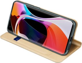 DUX DUCIS Skin Pro Book Xiaomi Mi 10 / Mi 10 Pro Χρυσό
