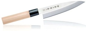 Μαχαίρι Deba Zen FD-571 15,5cm Natural-Chrome Tojiro Steel,Wood