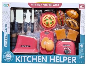 Σετ Φρυγανιέρα με Αξεσουάρ