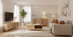 Τραπεζάκι σαλονιού Cibra