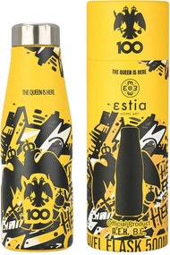 Μπουκάλι Θερμός 500ml Estia AEK B.C. Edition The Queen Is Here 00-27209