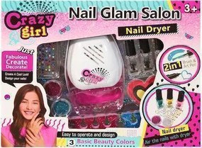 Kider Toys Nail Glam Salon