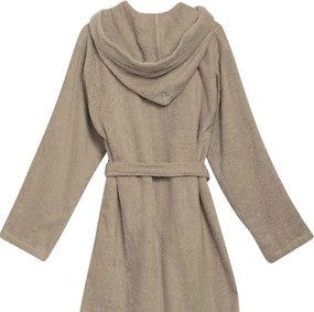 Μπουρνούζι Das Home Casual Line 5901 Taupe