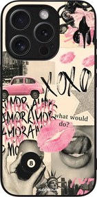 Θήκη Sonique Back to Y2K Series για Apple iPhone 15 Pro Amor
