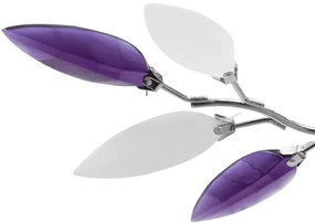 Φωτιστικό Οροφής με Βραχίονες - Φύλλα